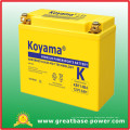 12V 13ah Motorcycle Battery (KBT14B4)